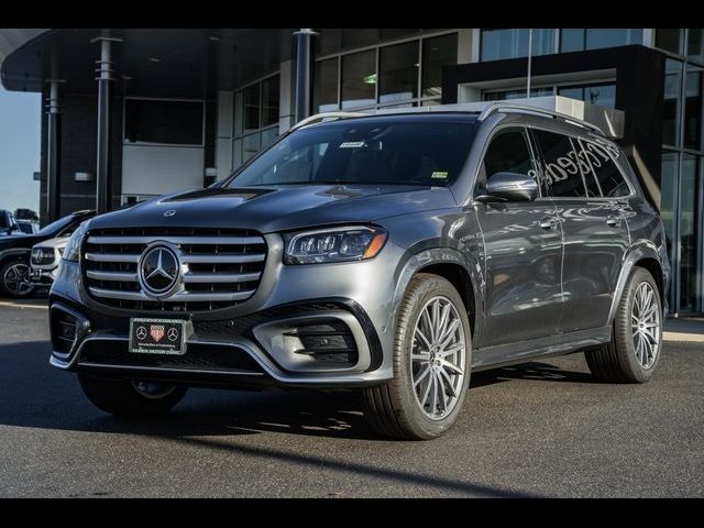 2025 Mercedes-Benz GLS 450