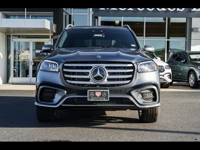 2025 Mercedes-Benz GLS 450