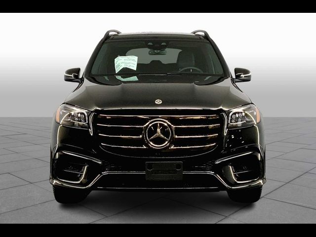 2025 Mercedes-Benz GLS 450