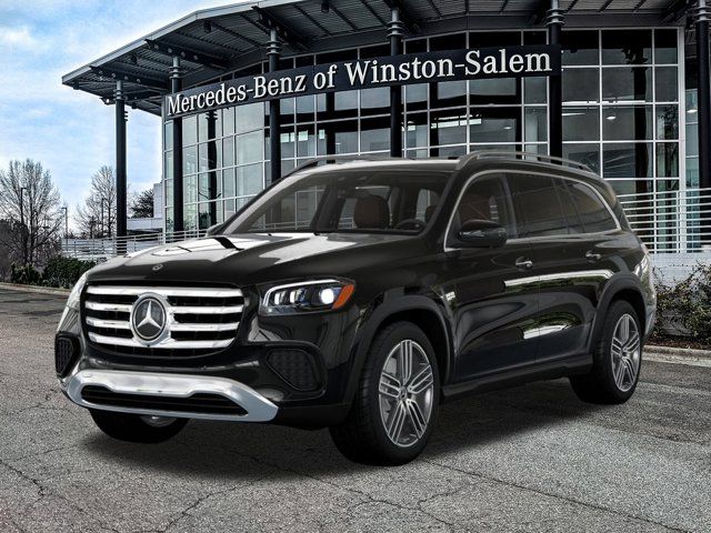 2025 Mercedes-Benz GLS 450