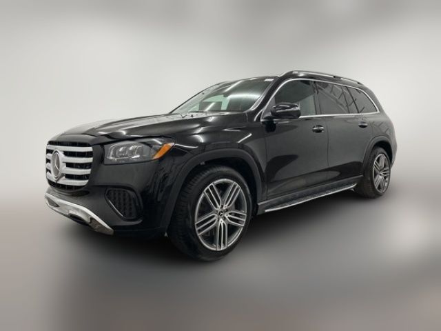 2025 Mercedes-Benz GLS 450