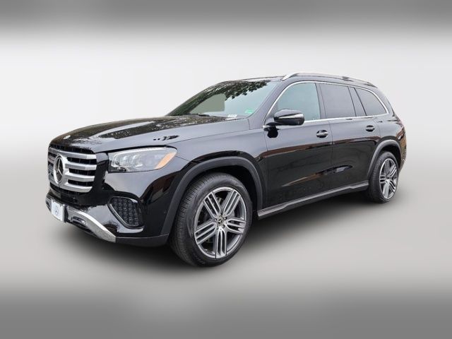 2025 Mercedes-Benz GLS 450