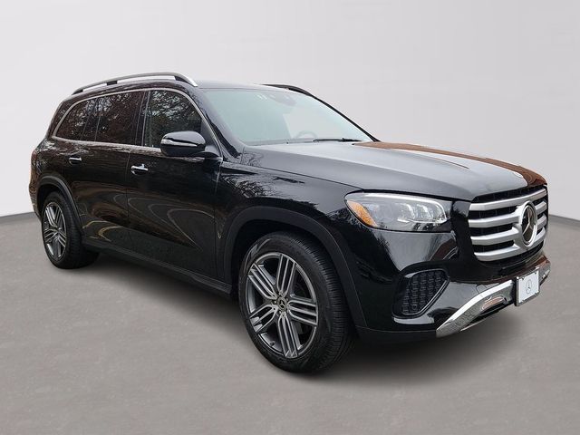 2025 Mercedes-Benz GLS 450