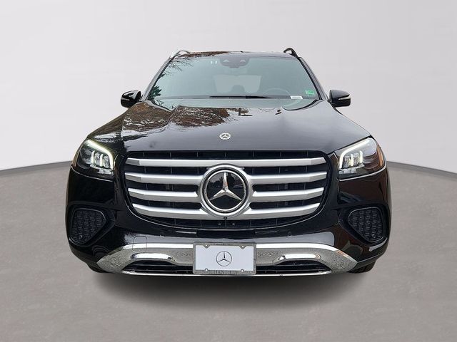 2025 Mercedes-Benz GLS 450