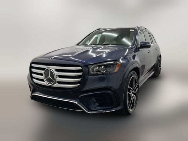 2025 Mercedes-Benz GLS 450