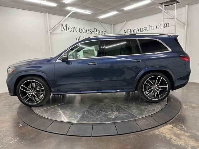 2025 Mercedes-Benz GLS 450