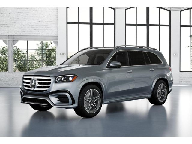 2025 Mercedes-Benz GLS 450