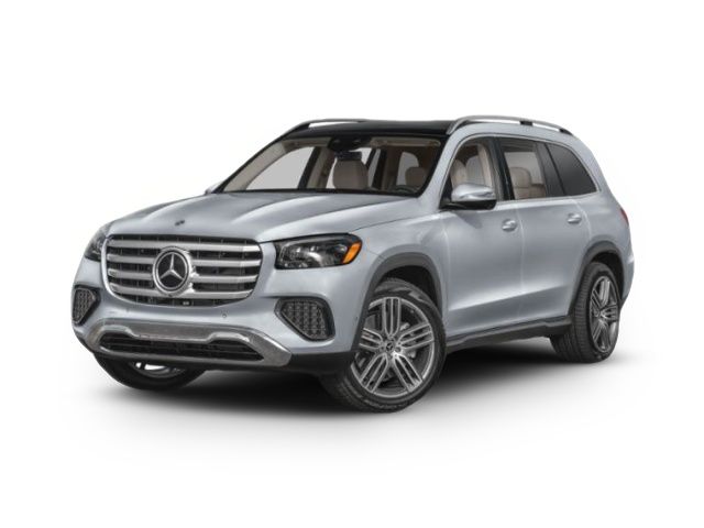 2025 Mercedes-Benz GLS 450