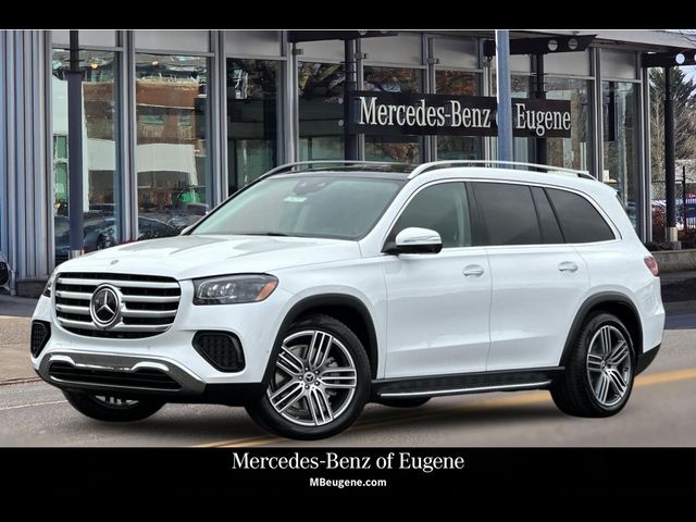 2025 Mercedes-Benz GLS 450