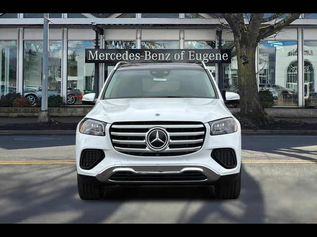2025 Mercedes-Benz GLS 450