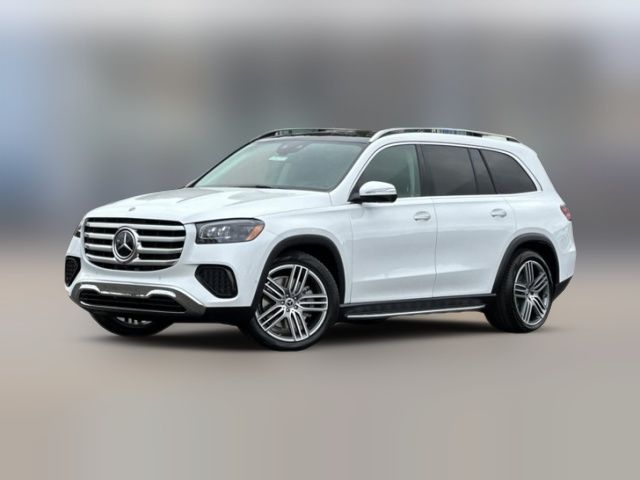 2025 Mercedes-Benz GLS 450