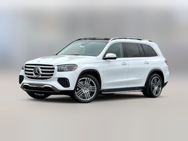 2025 Mercedes-Benz GLS 450
