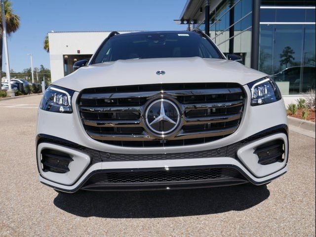 2025 Mercedes-Benz GLS 450