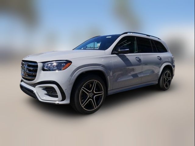 2025 Mercedes-Benz GLS 450