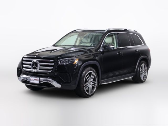 2025 Mercedes-Benz GLS 450