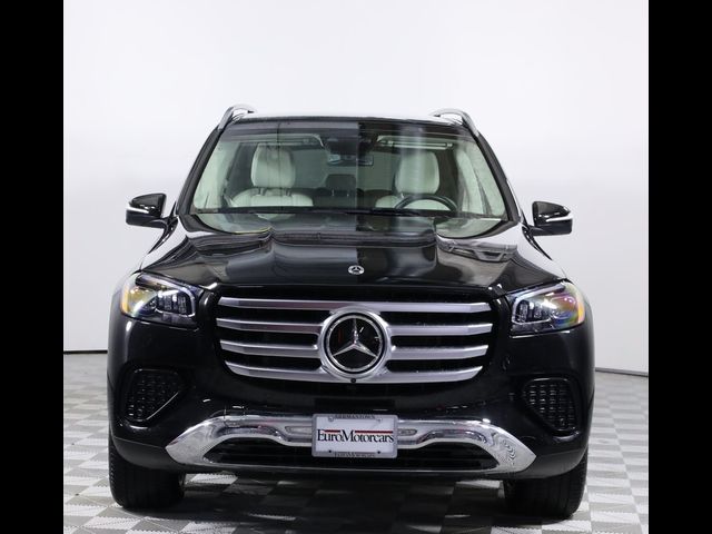2025 Mercedes-Benz GLS 450