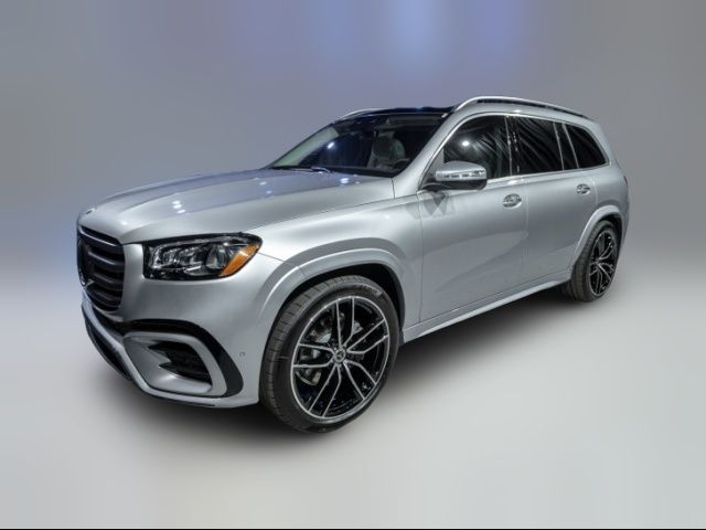 2025 Mercedes-Benz GLS 450