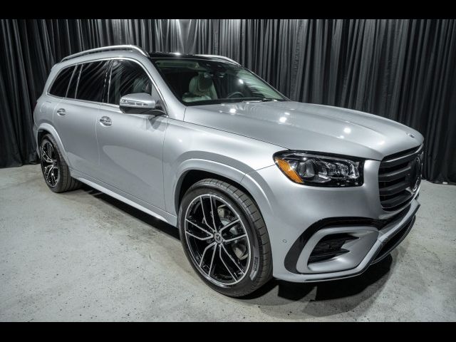 2025 Mercedes-Benz GLS 450