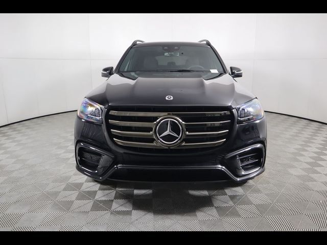 2025 Mercedes-Benz GLS 450