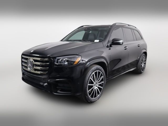 2025 Mercedes-Benz GLS 450