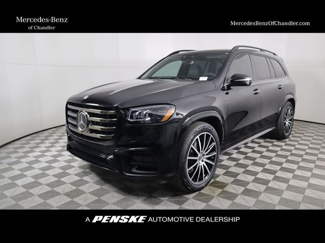 2025 Mercedes-Benz GLS 450