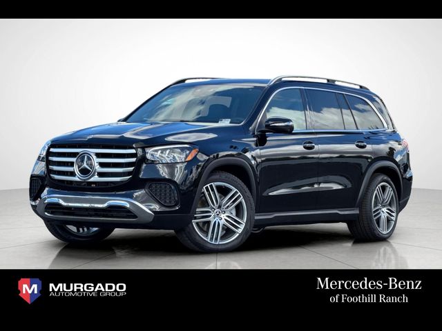 2025 Mercedes-Benz GLS 450