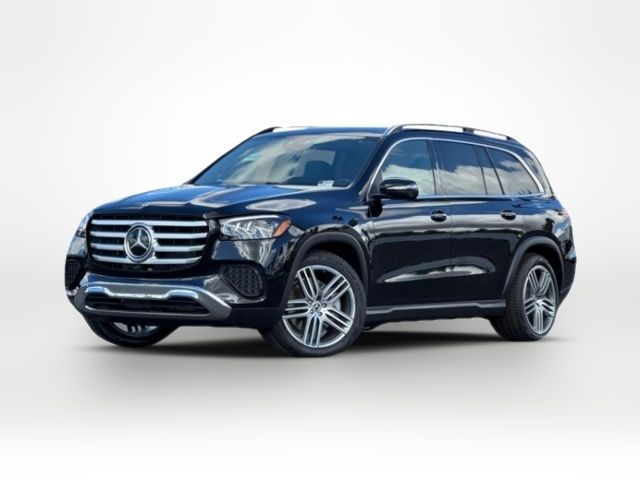 2025 Mercedes-Benz GLS 450