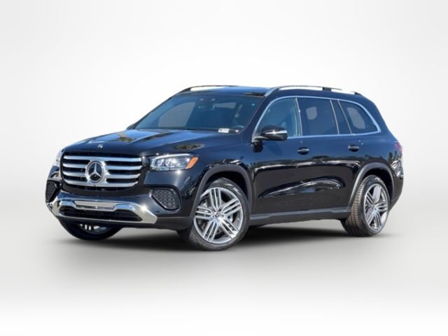 2025 Mercedes-Benz GLS 450
