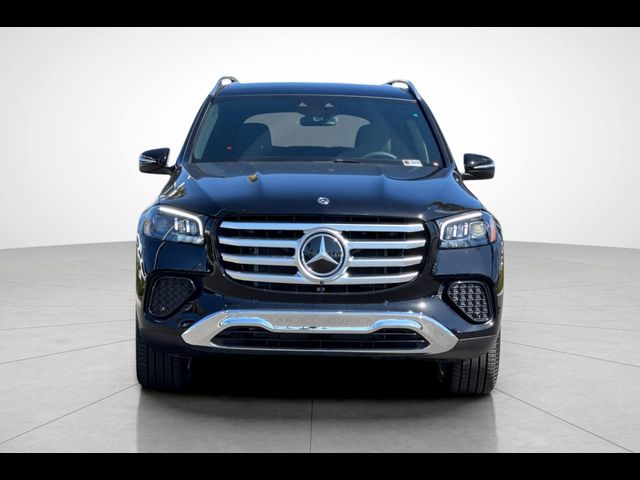 2025 Mercedes-Benz GLS 450