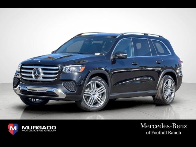 2025 Mercedes-Benz GLS 450