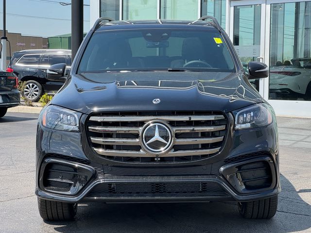 2025 Mercedes-Benz GLS 450