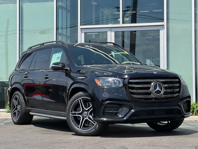 2025 Mercedes-Benz GLS 450