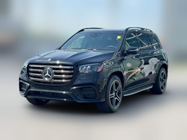 2025 Mercedes-Benz GLS 450