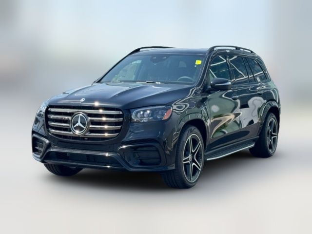 2025 Mercedes-Benz GLS 450
