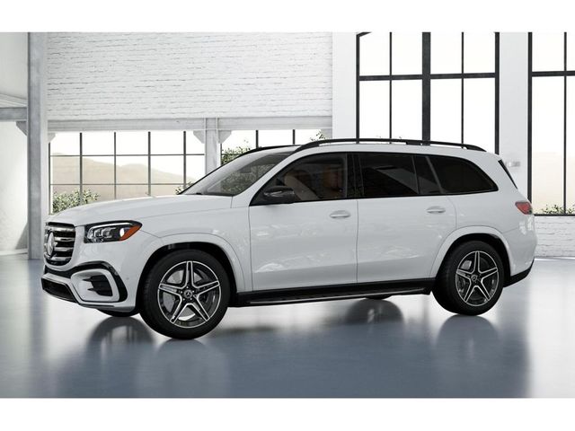 2025 Mercedes-Benz GLS 450