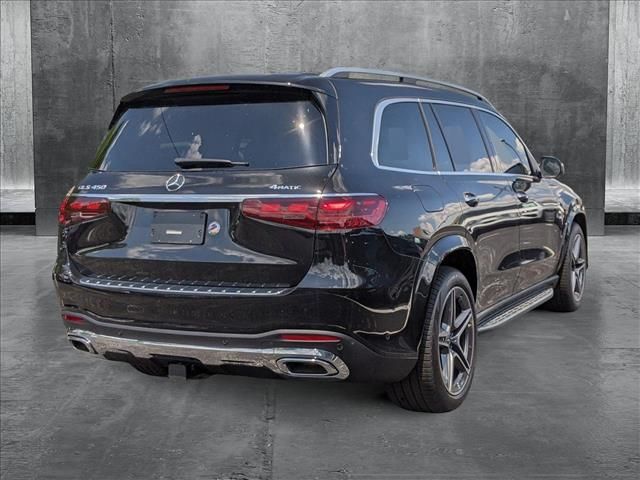 2025 Mercedes-Benz GLS 450