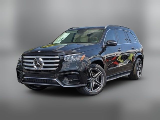 2025 Mercedes-Benz GLS 450