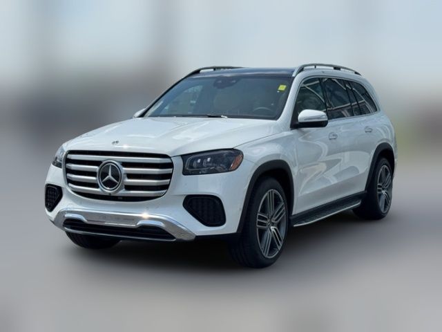2025 Mercedes-Benz GLS 450