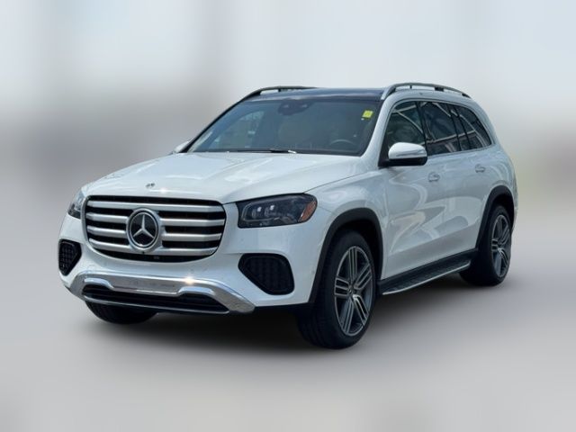 2025 Mercedes-Benz GLS 450