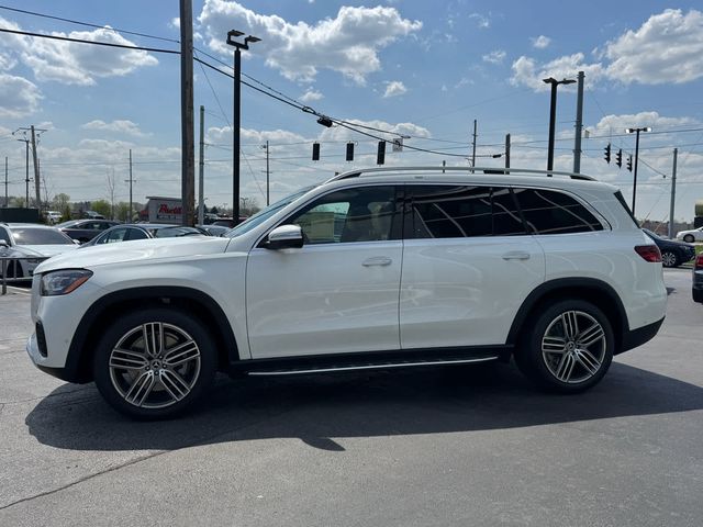 2025 Mercedes-Benz GLS 450