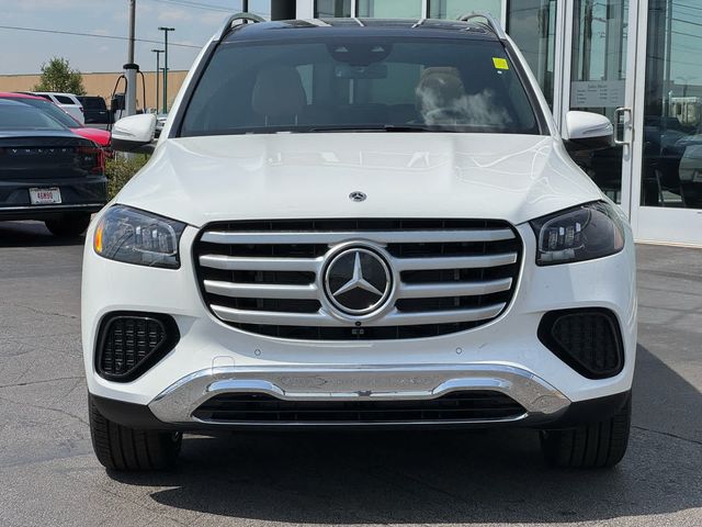 2025 Mercedes-Benz GLS 450