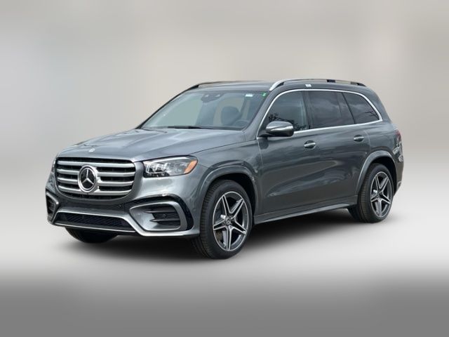 2025 Mercedes-Benz GLS 450