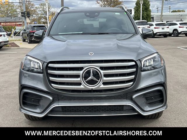 2025 Mercedes-Benz GLS 450