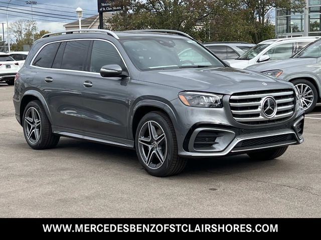 2025 Mercedes-Benz GLS 450