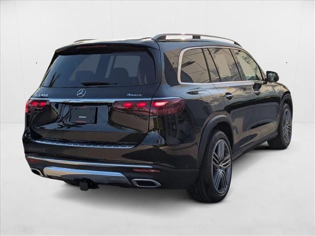 2025 Mercedes-Benz GLS 450