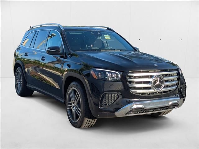 2025 Mercedes-Benz GLS 450