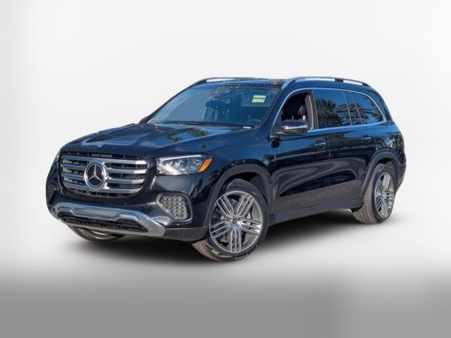 2025 Mercedes-Benz GLS 450
