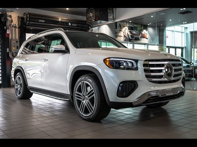 2025 Mercedes-Benz GLS 450