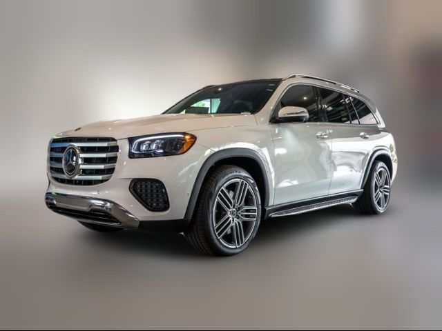 2025 Mercedes-Benz GLS 450