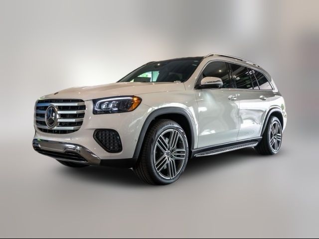 2025 Mercedes-Benz GLS 450
